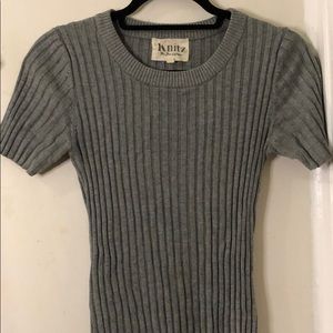 For Love and Lemons Sweater Dress